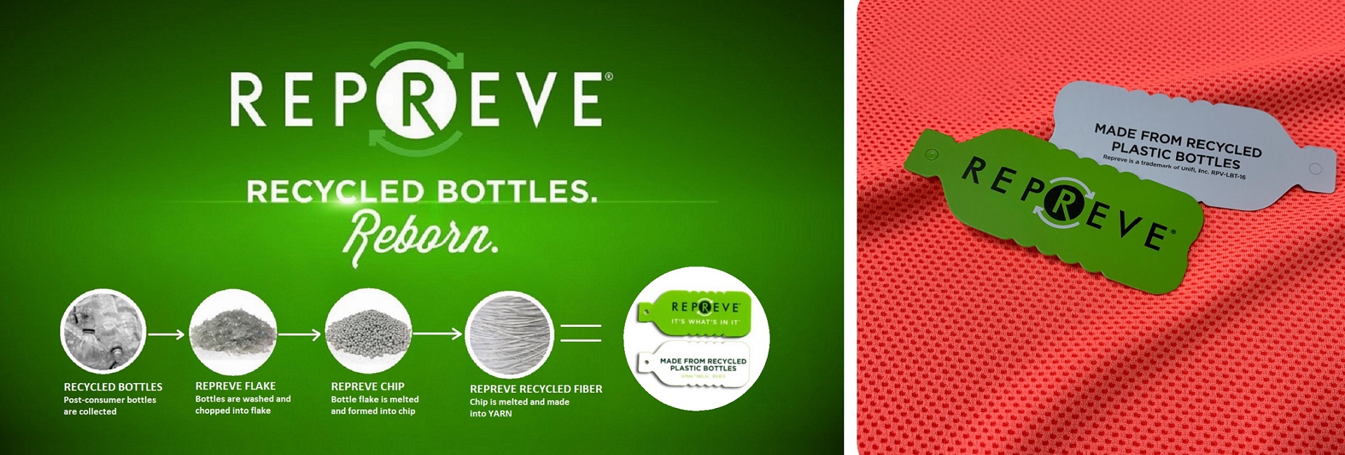 PEPREVE towels